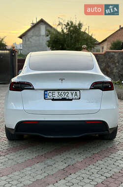 Внедорожник / Кроссовер Tesla Model Y 2022 в 