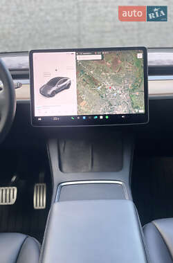 Внедорожник / Кроссовер Tesla Model Y 2021 в 