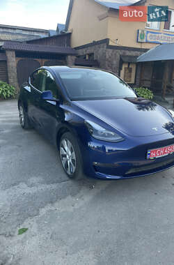 Внедорожник / Кроссовер Tesla Model Y 2023 в 