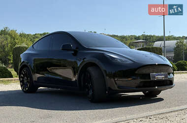Внедорожник / Кроссовер Tesla Model Y 2023 в 