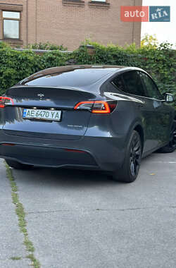 Внедорожник / Кроссовер Tesla Model Y 2021 в 