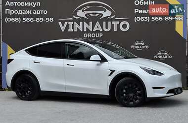 Внедорожник / Кроссовер Tesla Model Y 2024 в Виннице