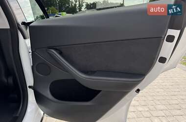 Внедорожник / Кроссовер Tesla Model Y 2024 в 