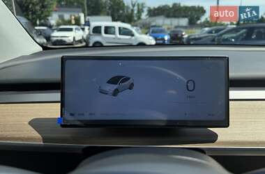 Внедорожник / Кроссовер Tesla Model Y 2024 в 