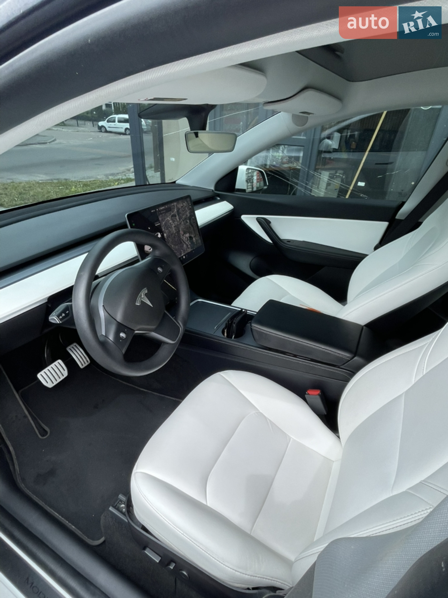 2021 Tesla Model Y - мініатюра 5