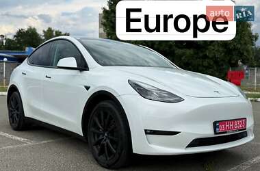 Позашляховик / Кросовер Tesla Model Y 2024 в Києві