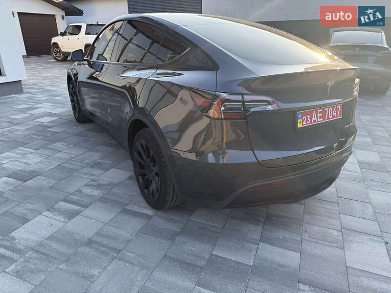 Внедорожник / Кроссовер Tesla Model Y 2024 в Староконстантинове