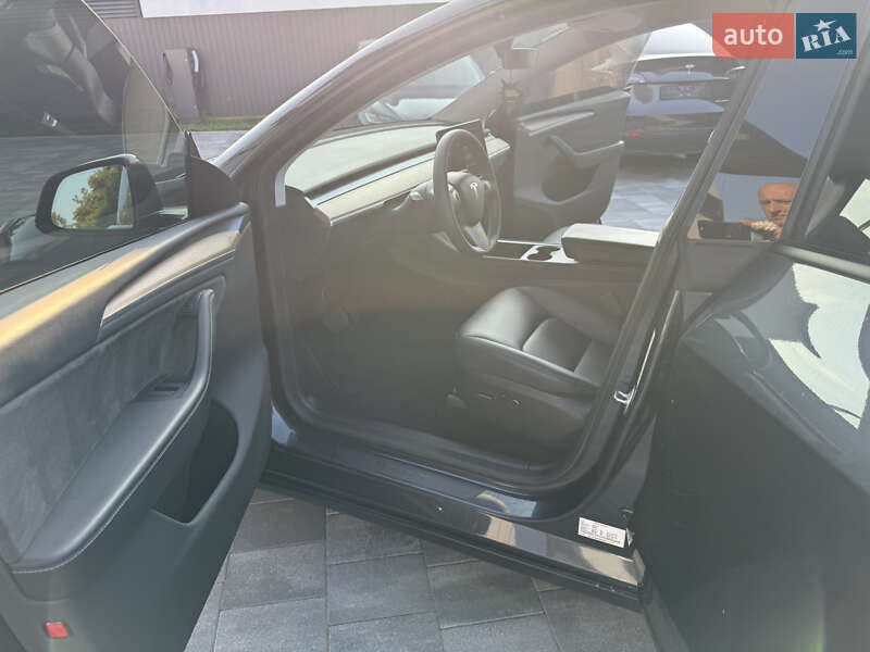 Внедорожник / Кроссовер Tesla Model Y 2024 в Староконстантинове