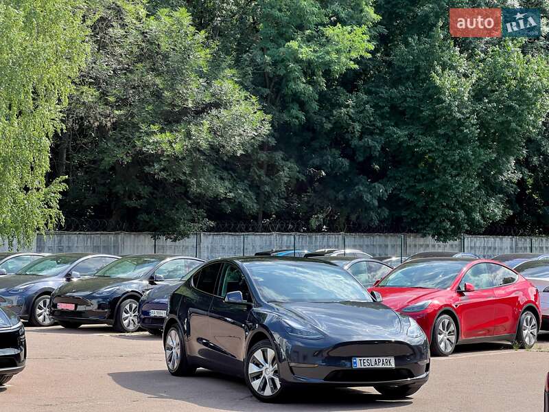 Позашляховик / Кросовер Tesla Model Y 2024 в Києві