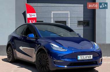 Позашляховик / Кросовер Tesla Model Y 2023 в Києві