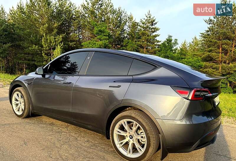 Позашляховик / Кросовер Tesla Model Y 2023 в Харкові