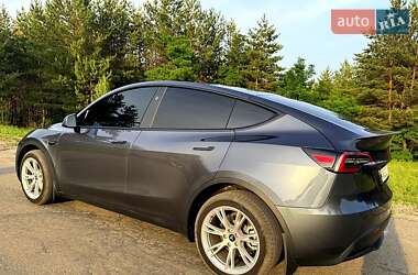 Внедорожник / Кроссовер Tesla Model Y 2023 в 