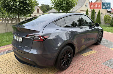 Внедорожник / Кроссовер Tesla Model Y 2022 в 