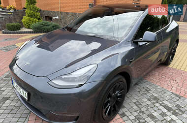 Внедорожник / Кроссовер Tesla Model Y 2022 в 