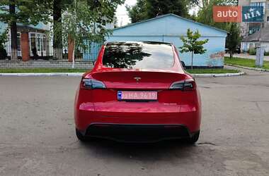 Внедорожник / Кроссовер Tesla Model Y 2023 в 