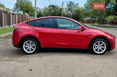 Внедорожник / Кроссовер Tesla Model Y 2023 в 