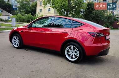 Внедорожник / Кроссовер Tesla Model Y 2023 в 