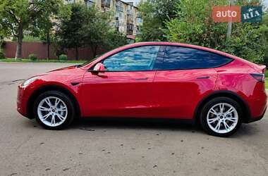 Внедорожник / Кроссовер Tesla Model Y 2023 в 