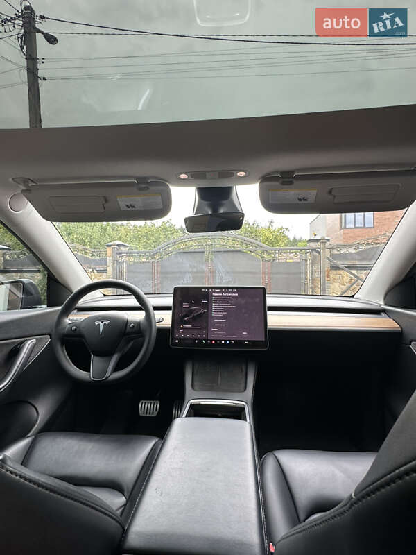 Внедорожник / Кроссовер Tesla Model Y 2022 в Львове фото 7 Внедорожник / Кроссовер Tesla Model Y 2022 в Львове