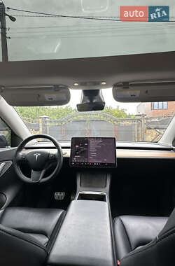 Внедорожник / Кроссовер Tesla Model Y 2022 в 