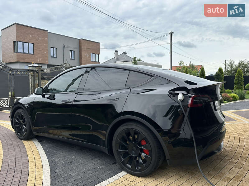 Внедорожник / Кроссовер Tesla Model Y 2022 в Львове фото 4 Внедорожник / Кроссовер Tesla Model Y 2022 в Львове