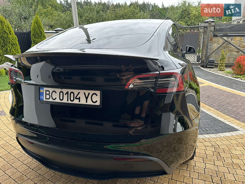 Внедорожник / Кроссовер Tesla Model Y 2022 в Львове фото 16 Внедорожник / Кроссовер Tesla Model Y 2022 в Львове