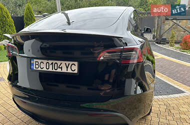 Внедорожник / Кроссовер Tesla Model Y 2022 в 