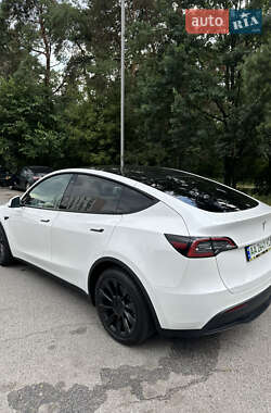 Внедорожник / Кроссовер Tesla Model Y 2022 в 