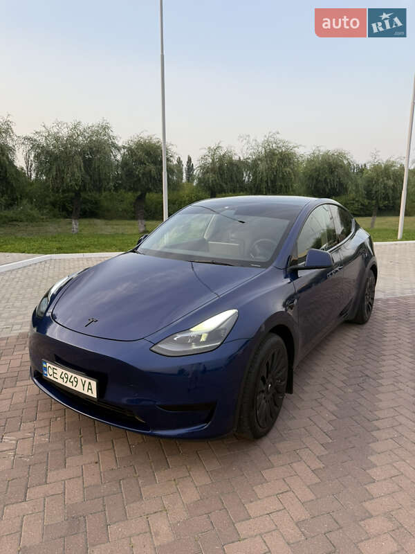 Внедорожник / Кроссовер Tesla Model Y 2023 в Черновцах фото 9 Внедорожник / Кроссовер Tesla Model Y 2023 в Черновцах