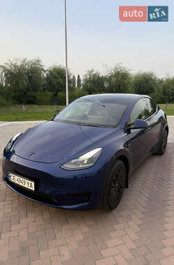 Внедорожник / Кроссовер Tesla Model Y 2023 в 