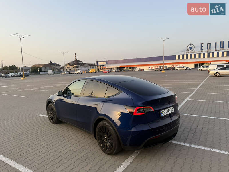 Внедорожник / Кроссовер Tesla Model Y 2023 в Черновцах фото 10 Внедорожник / Кроссовер Tesla Model Y 2023 в Черновцах