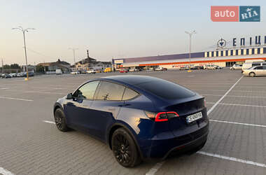 Внедорожник / Кроссовер Tesla Model Y 2023 в 