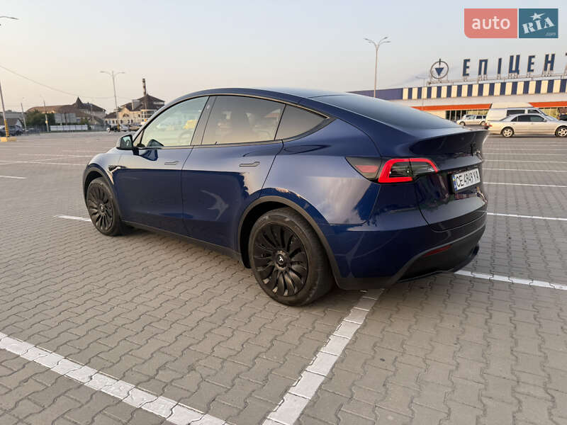 Внедорожник / Кроссовер Tesla Model Y 2023 в Черновцах фото 13 Внедорожник / Кроссовер Tesla Model Y 2023 в Черновцах