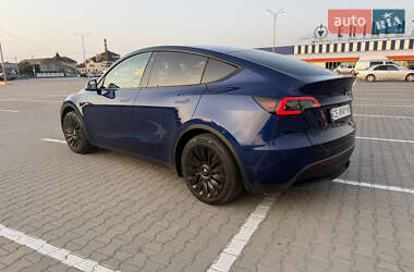 Внедорожник / Кроссовер Tesla Model Y 2023 в 