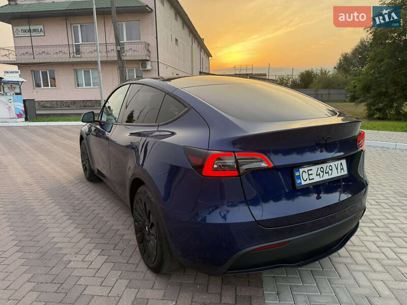 Внедорожник / Кроссовер Tesla Model Y 2023 в Черновцах фото 18 Внедорожник / Кроссовер Tesla Model Y 2023 в Черновцах