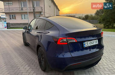 Внедорожник / Кроссовер Tesla Model Y 2023 в 
