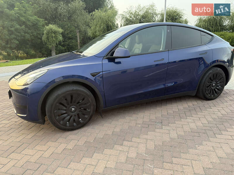 Внедорожник / Кроссовер Tesla Model Y 2023 в Черновцах фото 21 Внедорожник / Кроссовер Tesla Model Y 2023 в Черновцах