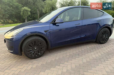 Внедорожник / Кроссовер Tesla Model Y 2023 в 