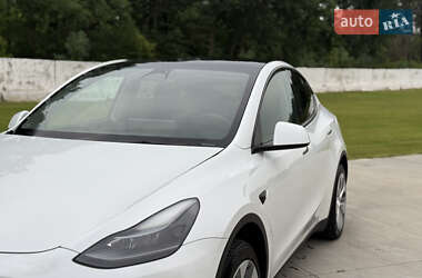 Внедорожник / Кроссовер Tesla Model Y 2023 в 