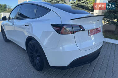 Внедорожник / Кроссовер Tesla Model Y 2022 в 