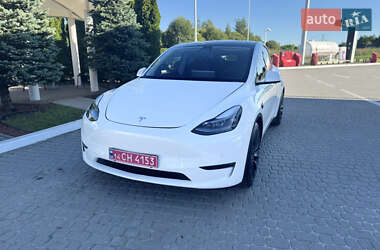 Внедорожник / Кроссовер Tesla Model Y 2022 в 