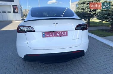 Внедорожник / Кроссовер Tesla Model Y 2022 в 