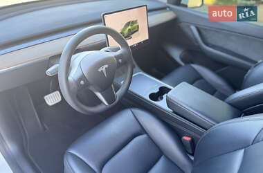 Внедорожник / Кроссовер Tesla Model Y 2022 в 