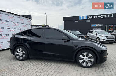 Внедорожник / Кроссовер Tesla Model Y 2021 в 