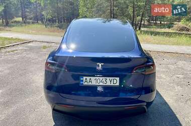 Внедорожник / Кроссовер Tesla Model Y 2024 в 