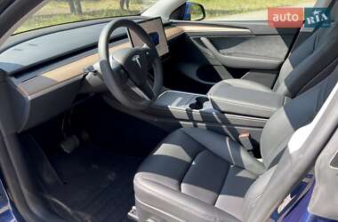 Внедорожник / Кроссовер Tesla Model Y 2024 в 