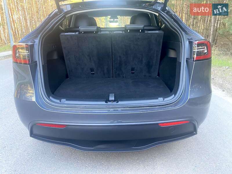 Внедорожник / Кроссовер Tesla Model Y 2023 в Киеве