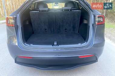 Внедорожник / Кроссовер Tesla Model Y 2023 в 
