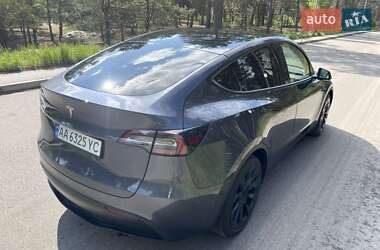 Внедорожник / Кроссовер Tesla Model Y 2023 в 