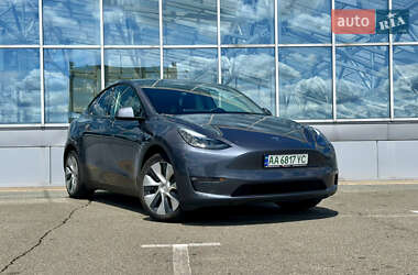 Внедорожник / Кроссовер Tesla Model Y 2023 в Киеве